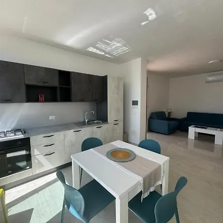 Rosa Dei Venti Апартаменты *