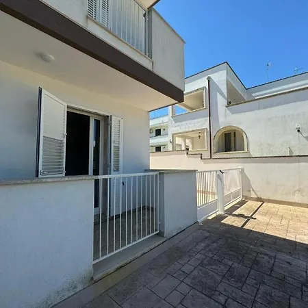 Апартаменты Rosa Dei Venti Castro (Lecce)