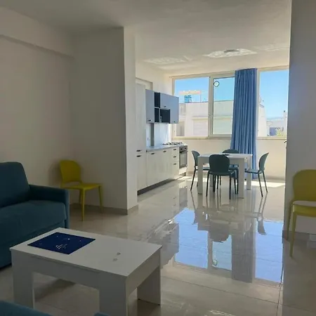 Апартаменты Rosa Dei Venti Castro (Lecce)