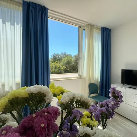 Rosa Dei Venti Апартаменты Castro (Lecce)