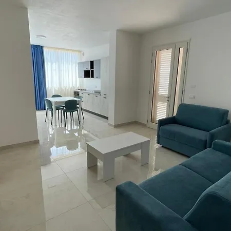 Rosa Dei Venti Апартаменты *