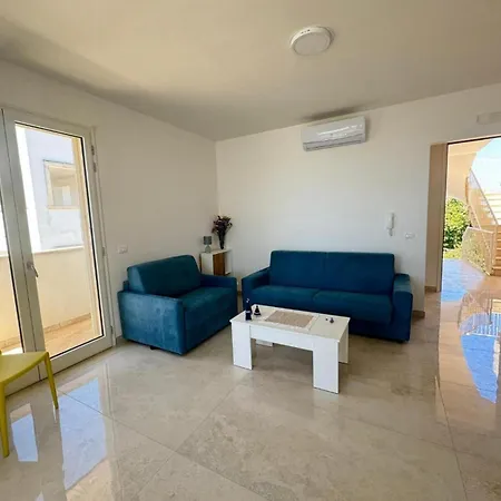 Rosa Dei Venti Апартаменты Castro (Lecce)